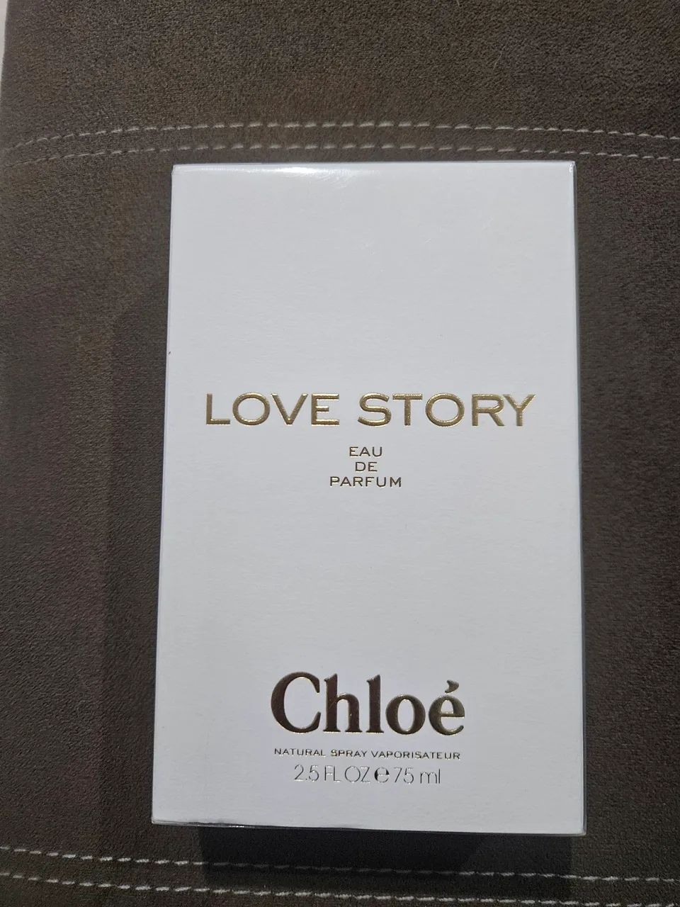 Perfume Chloe Love Story