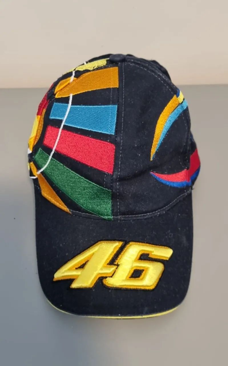 Boné Valentino Rossi 46 Original