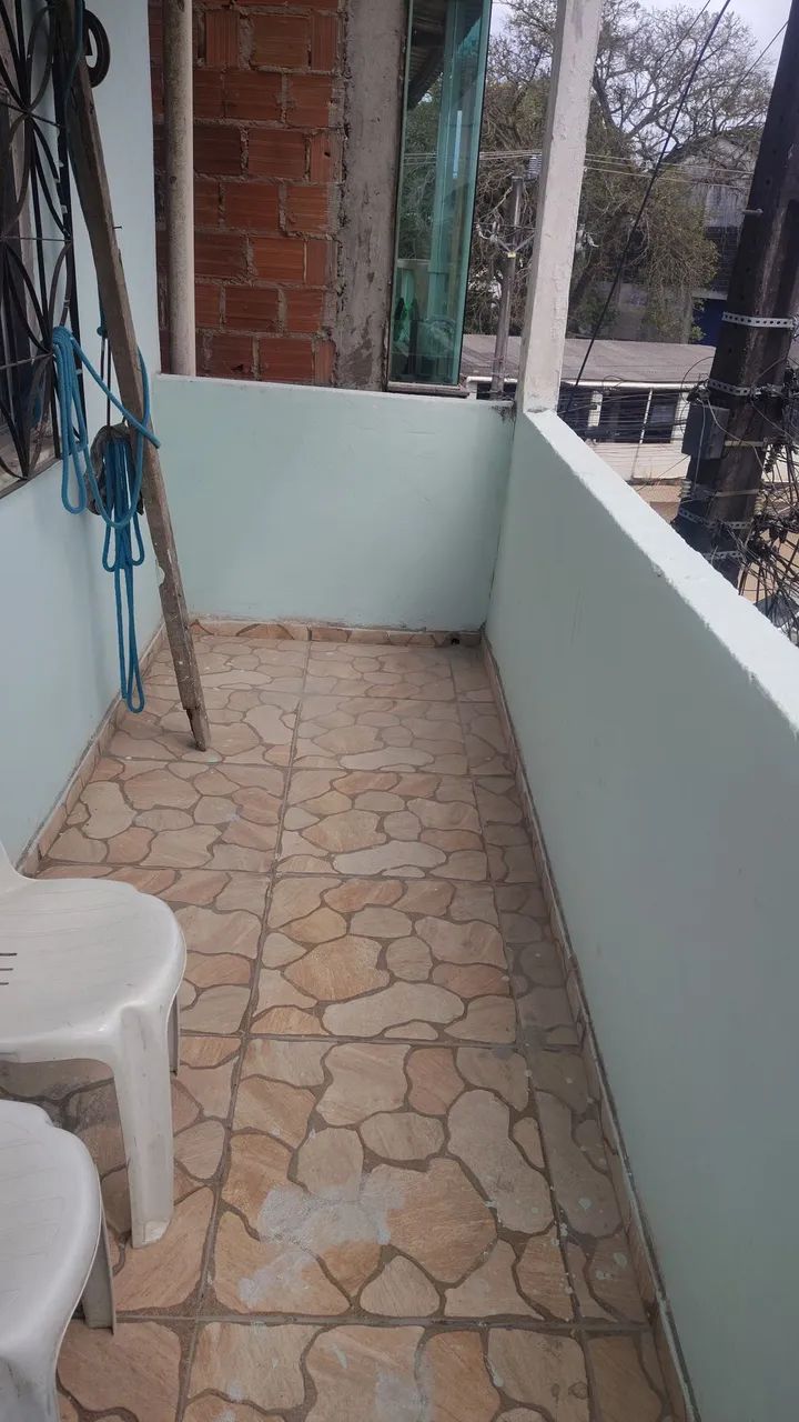 Casa ampla 3/4