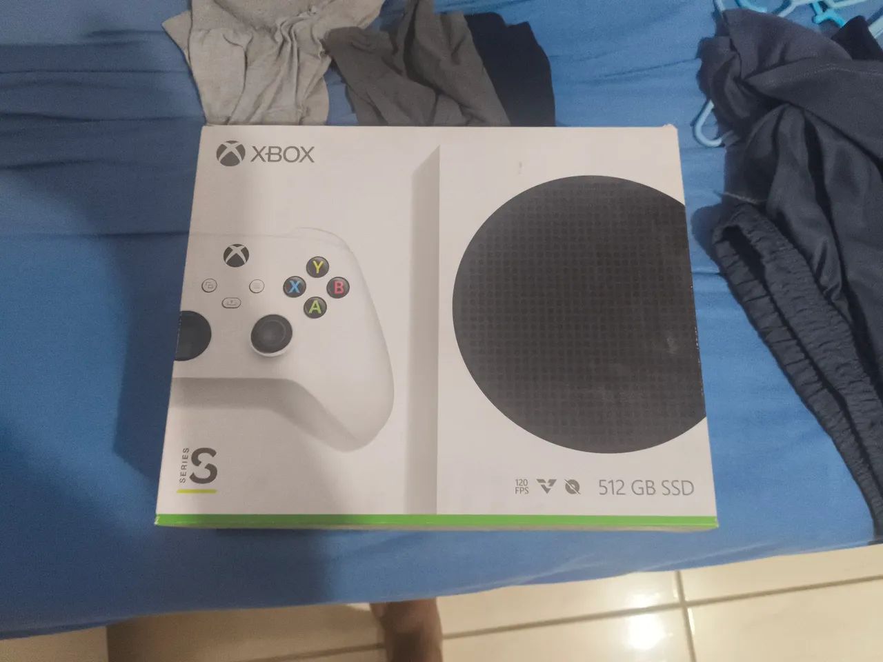 Xbox Series S em ótimo estado +2 controles. Funcionando perfeitamente. - Foto 4