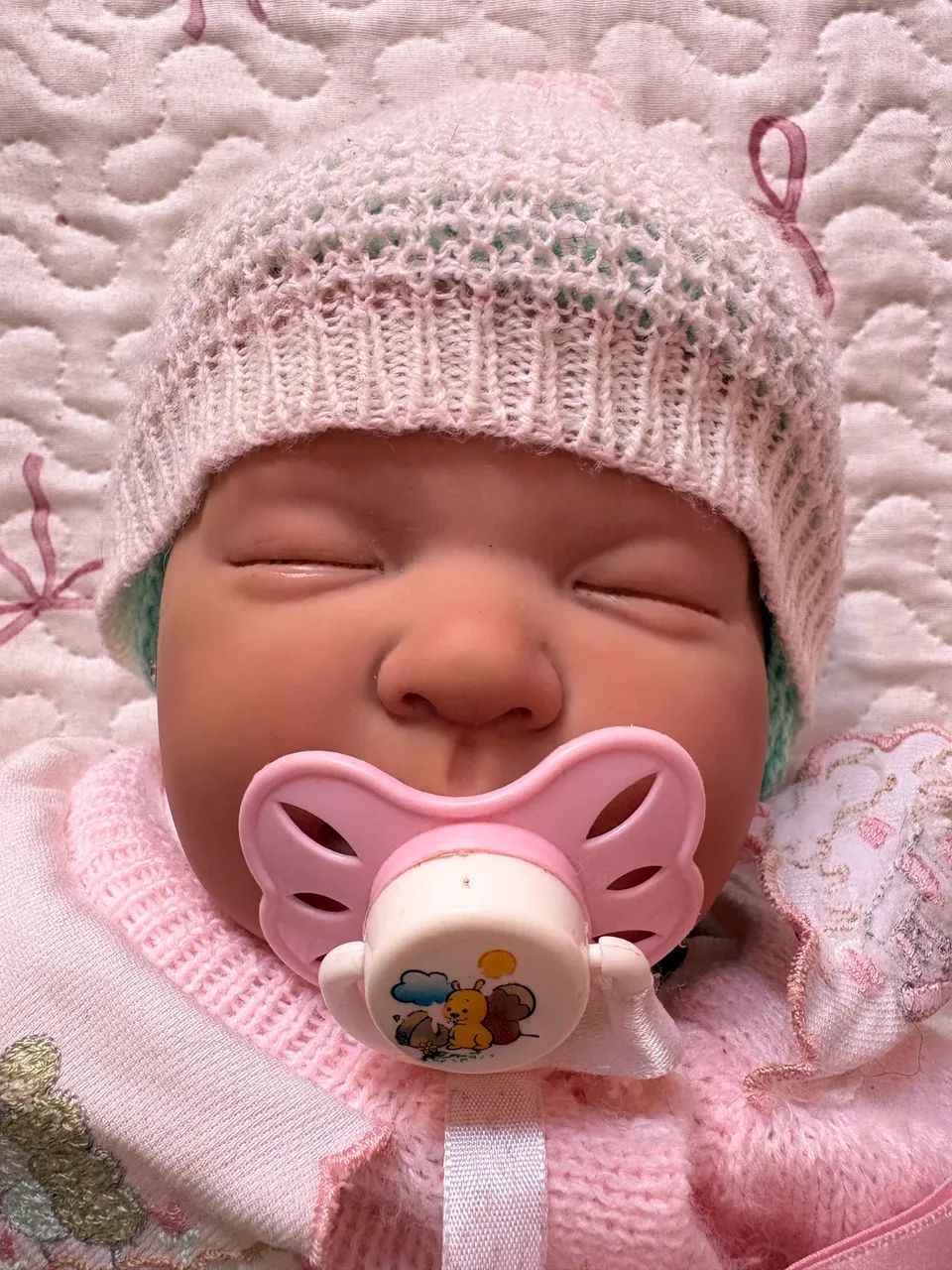Boneca bebê reborn - Foto 2