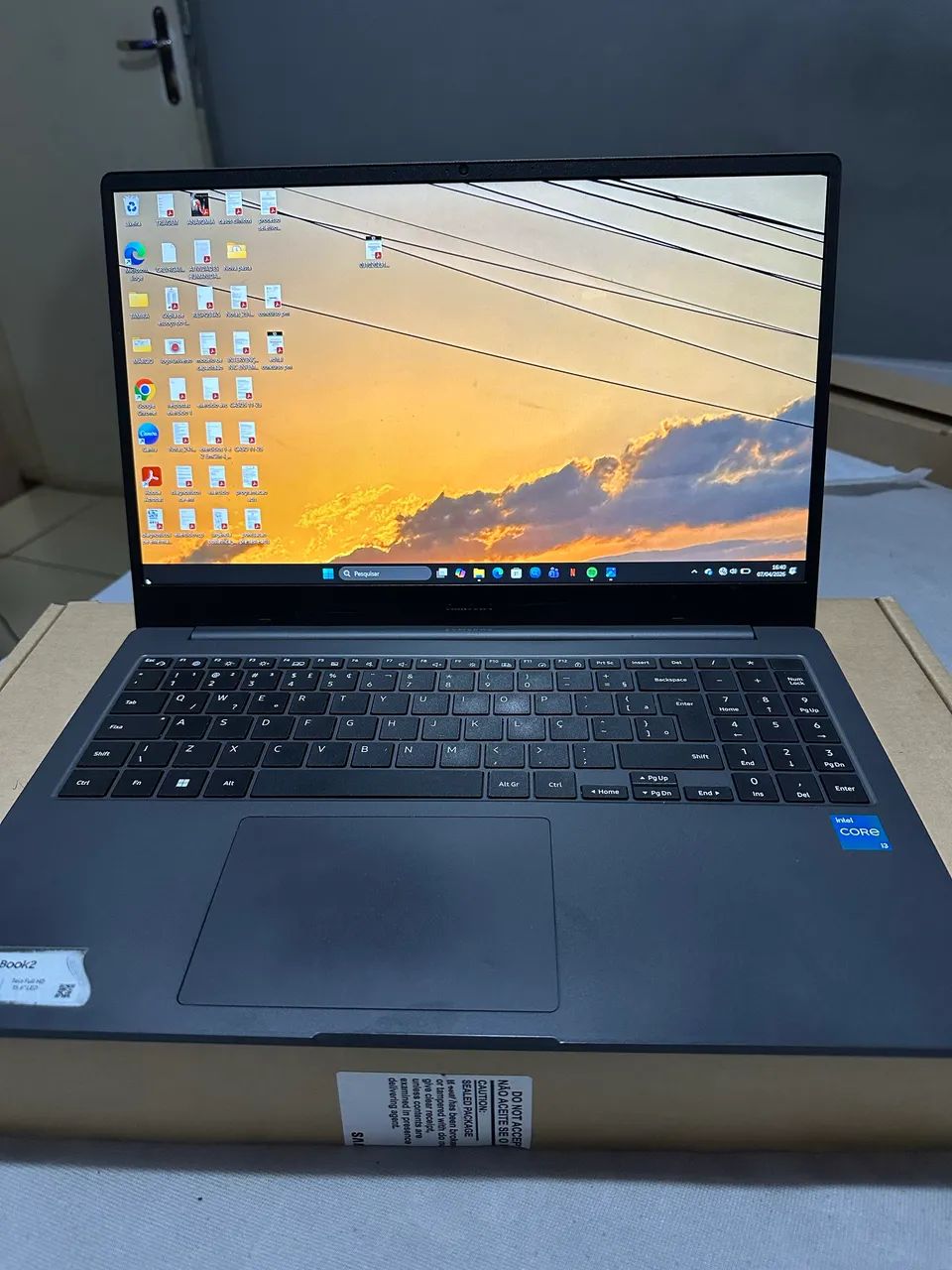 Notebook Samsung Galaxy Book2 - Foto 4