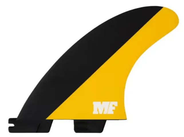Quilhas Importada Fcs 2 Mf Mick Fanning Medium Pc Performance Core Tri 