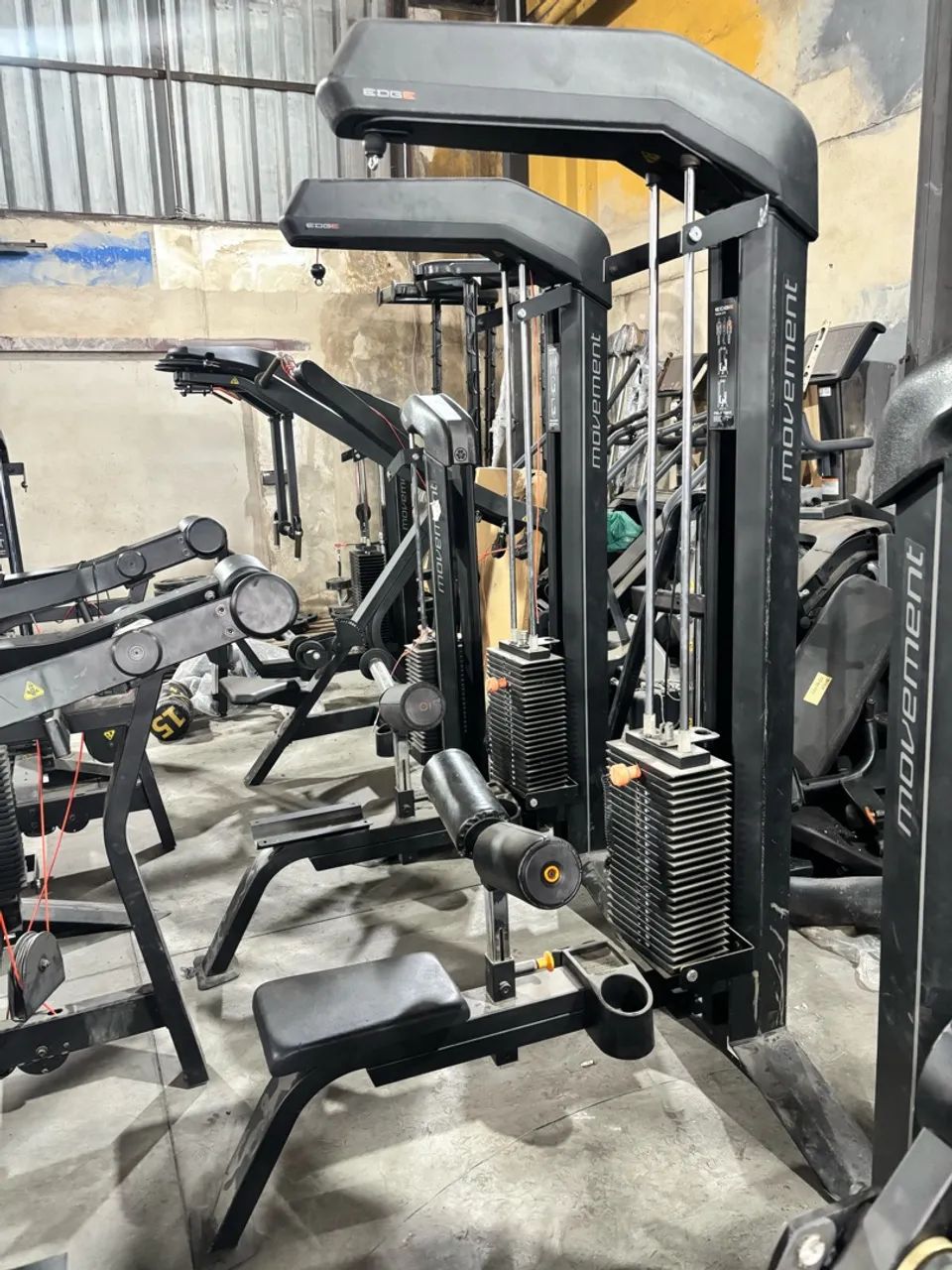 Pulley Movement Edge em Reforma - Foto 2