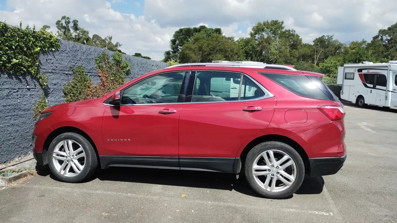 Chevrolet Equinox 2018