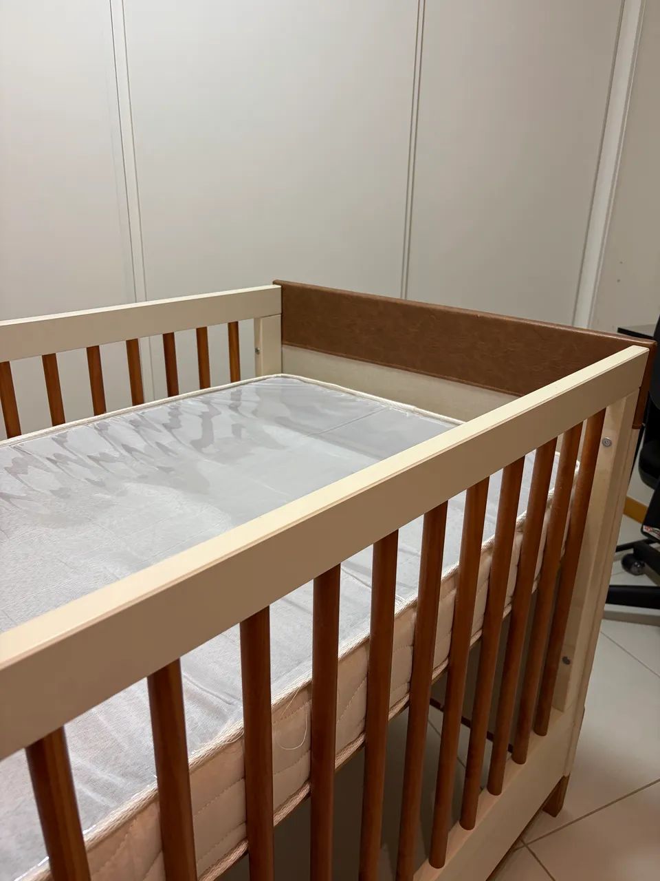 Berço Infantil mini cama  - Foto 3