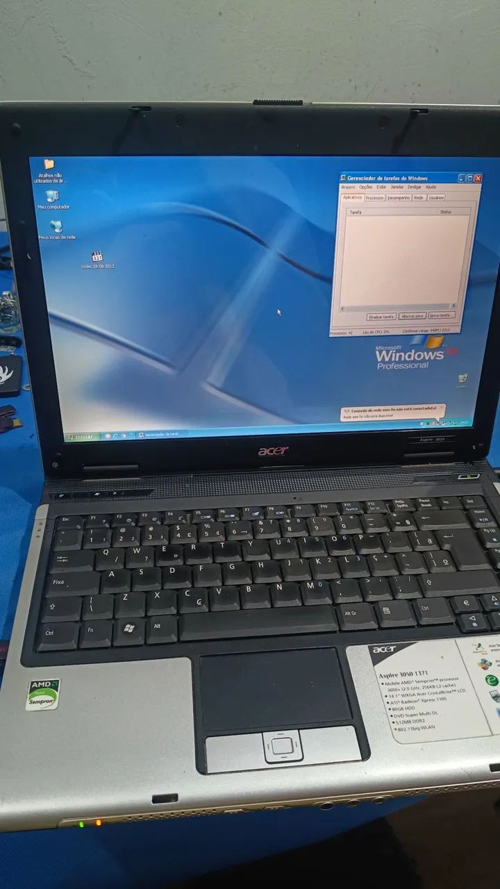 Notebook acer - Foto 2