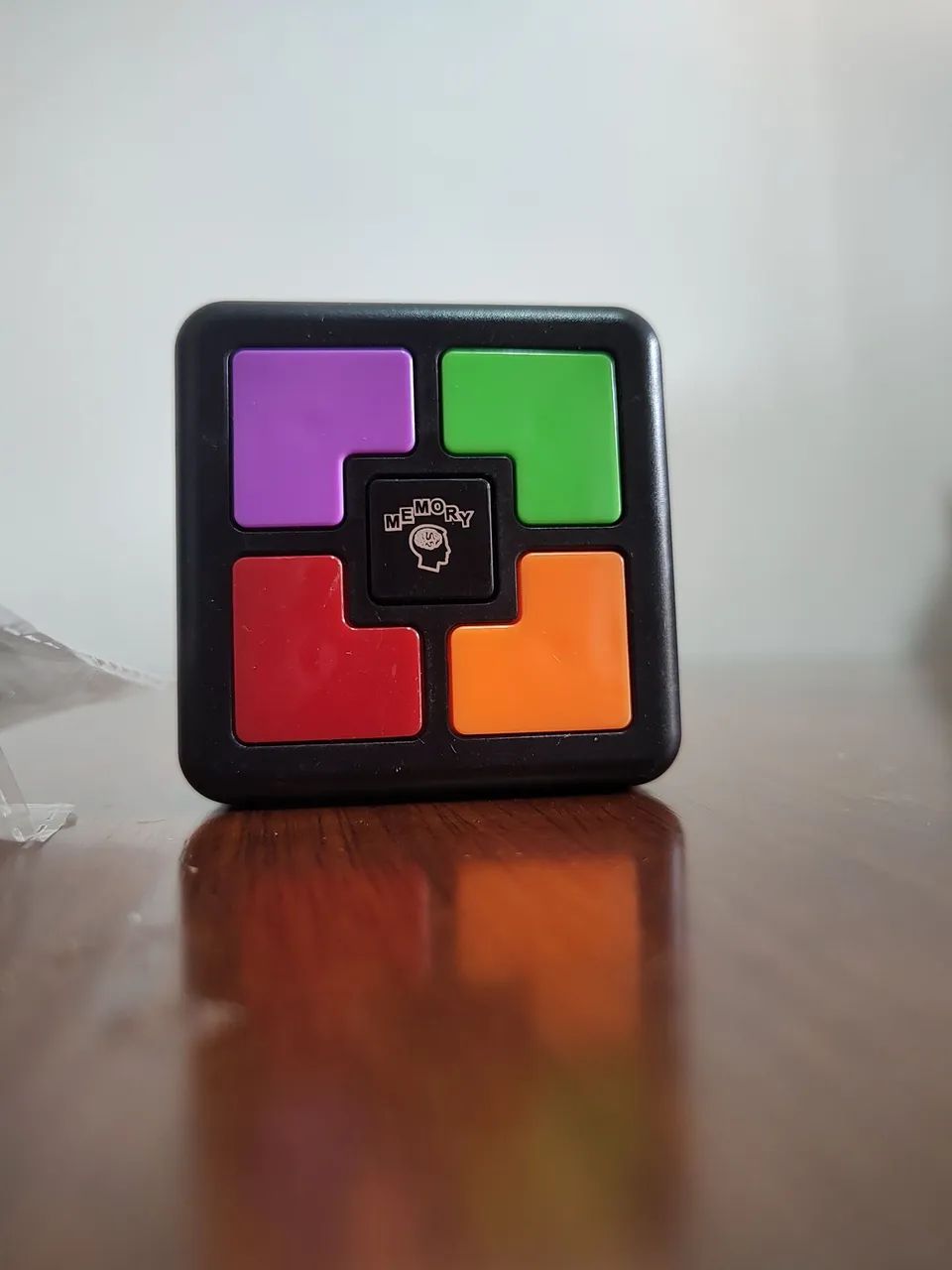Jogo da Memória Interativo
