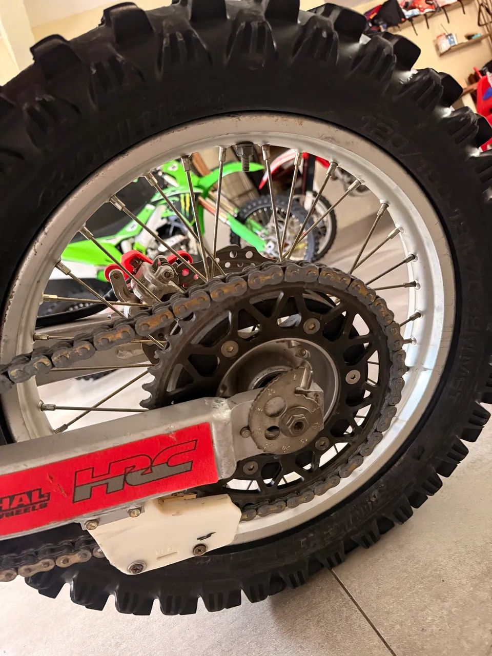 CRF 250F - Foto 3