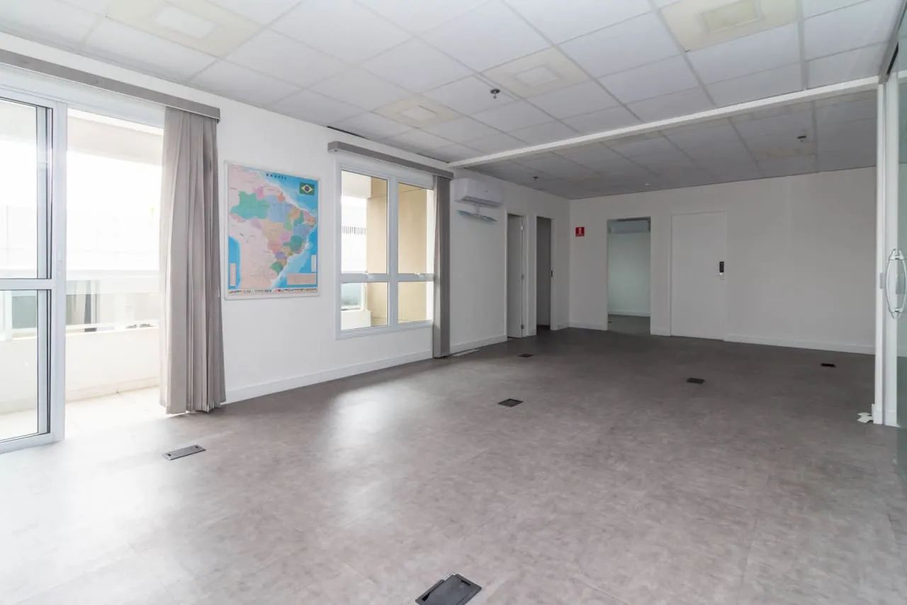 Sala comercial na Rua Doutor Alfredo de Castro, 200 - 601 a 604  183 m² - Foto 3