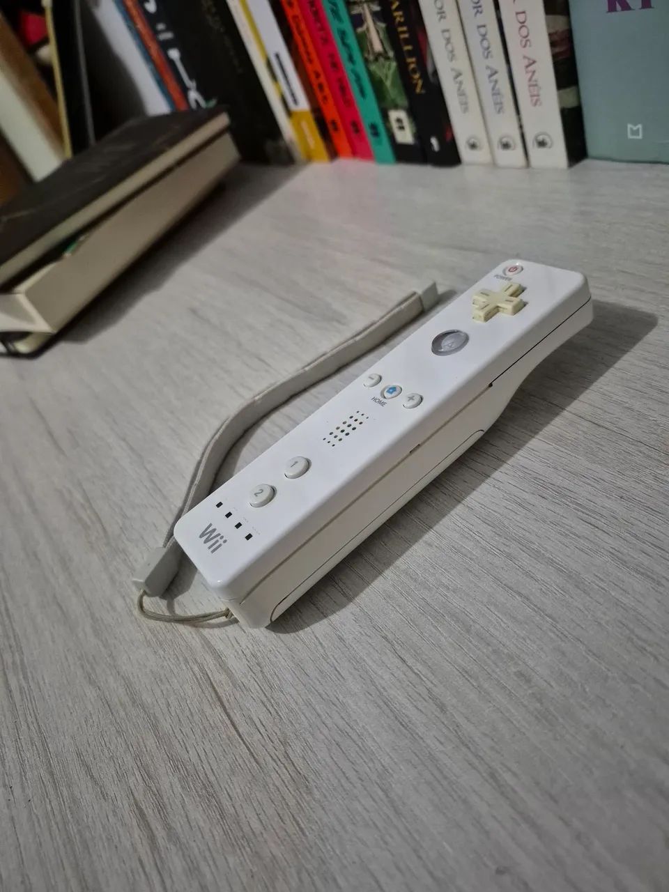 CONTROLE WII REMOTE ORIGINAL - Foto 3