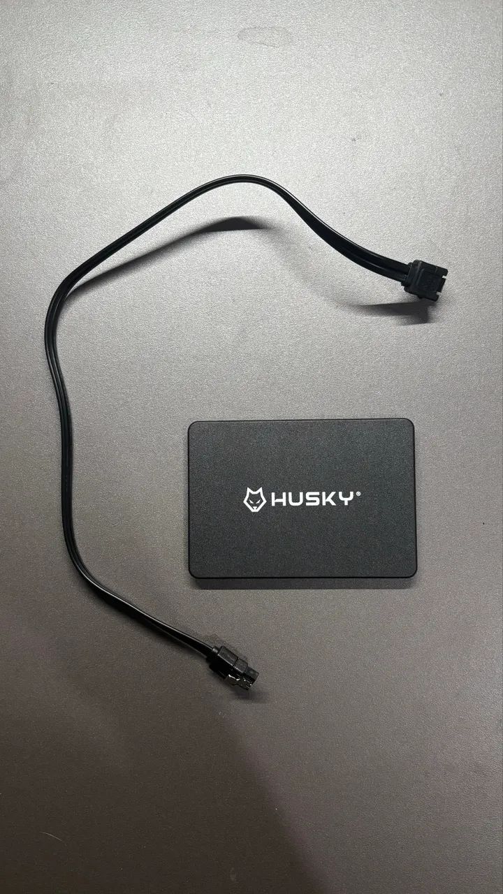 Ssd sata 256gb husky