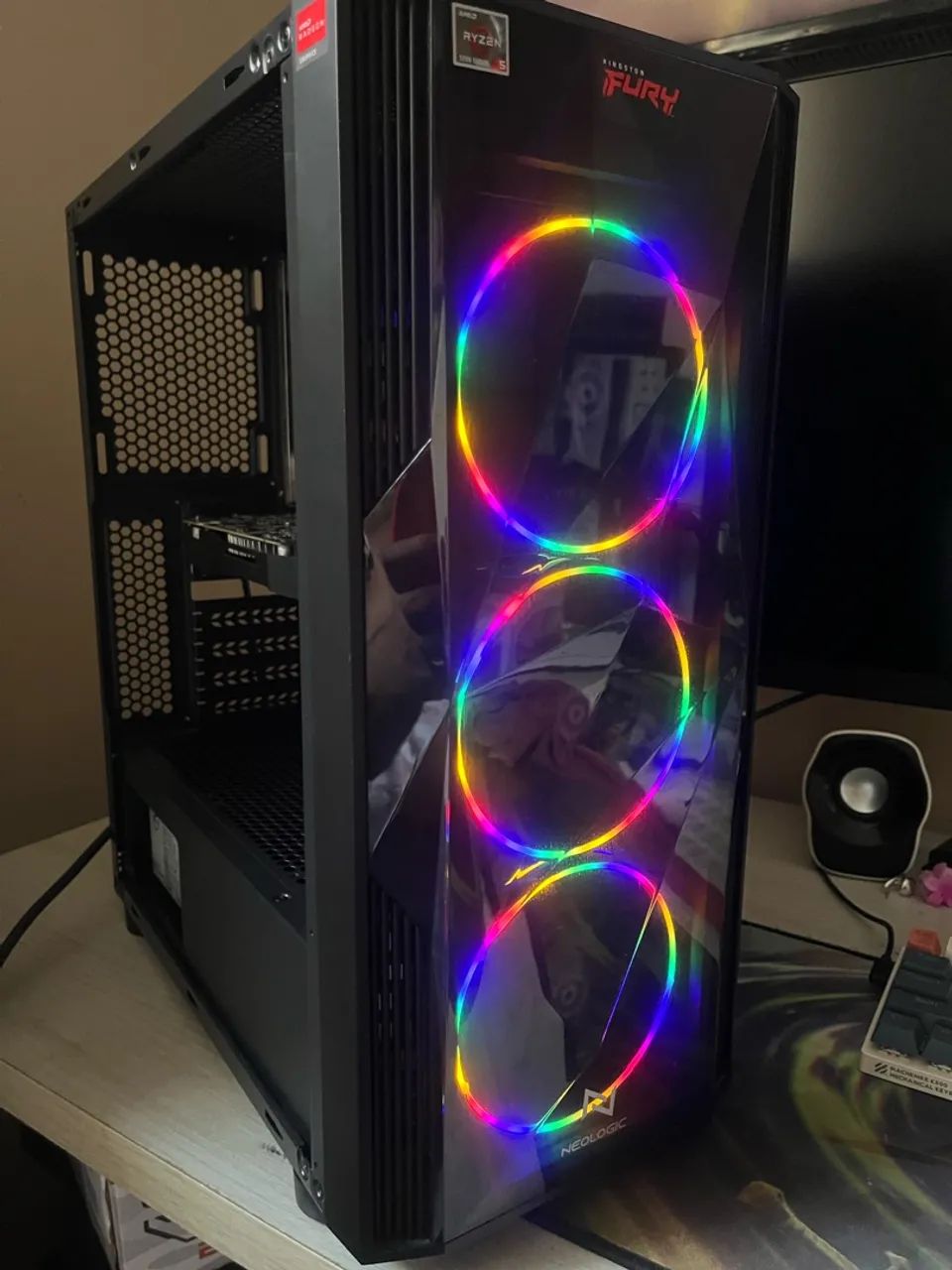 CPU GAMER RYZEN 