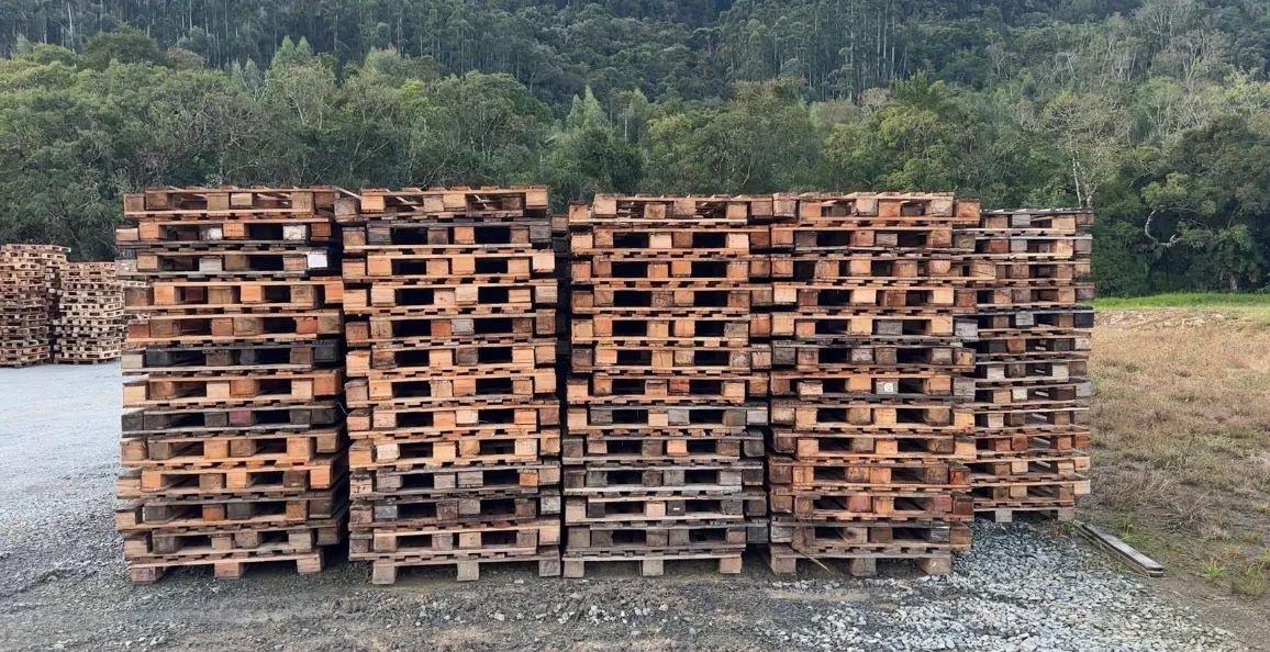 Pallet PBR ( Reformado) - Foto 2
