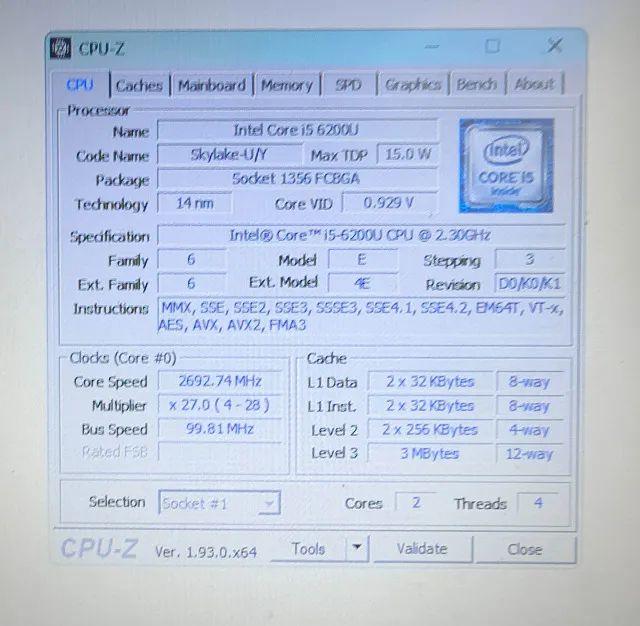 Notebook dell core i5 sexta, 8gb, ssd, com jogos incluidos - Foto 5