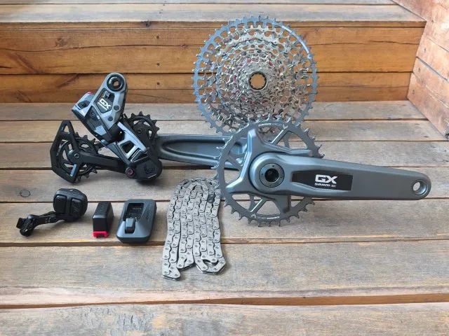 Grupo Sram GX Eagle T-TYPE AXS 12v - Foto 3