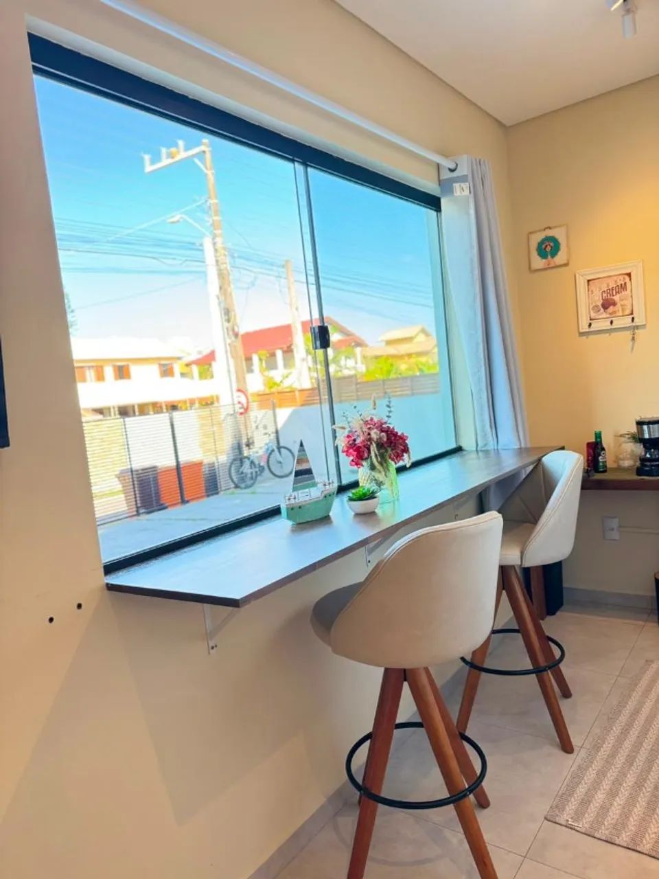 Studio mobiliado para locação 21m² Campeche Sul, R$ 2.500/mês - Foto 4