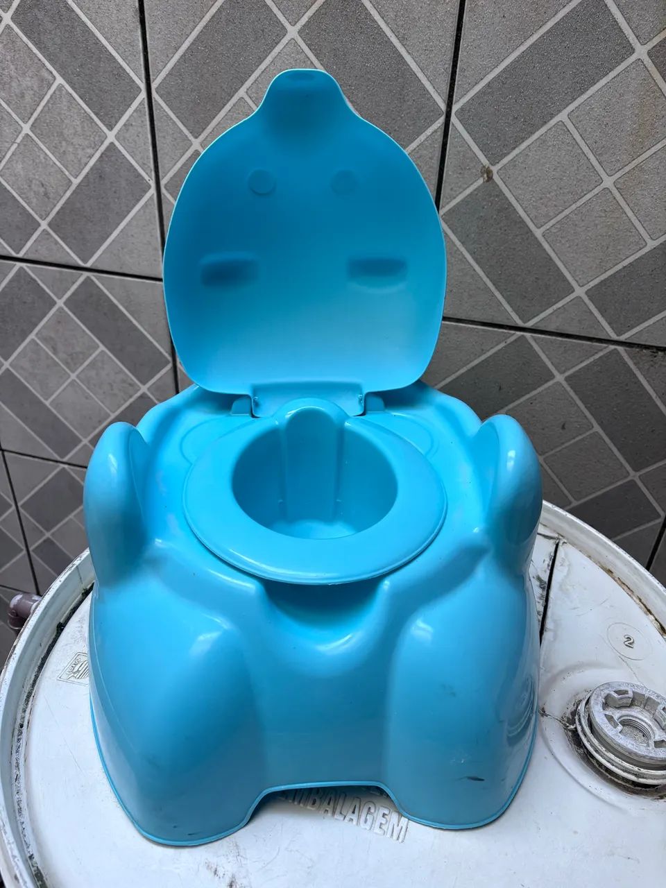 Troninho Ursinho  - Foto 2