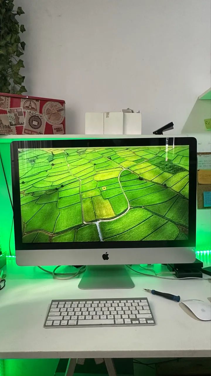 iMac 27 2012