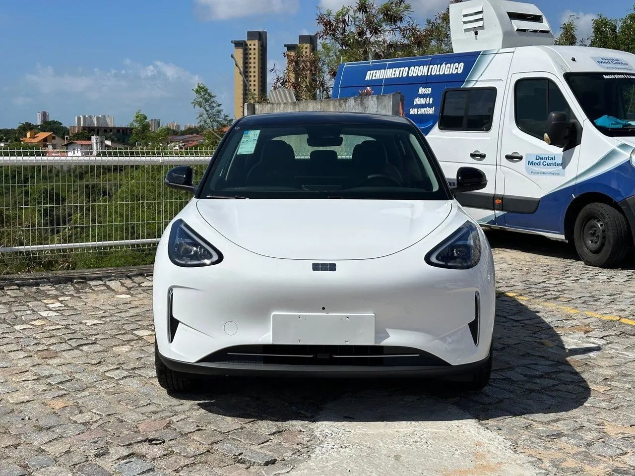 Geely EX2 Max 2026 - Foto 2