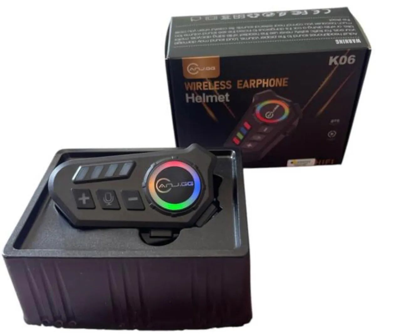 Intercomunicador k06