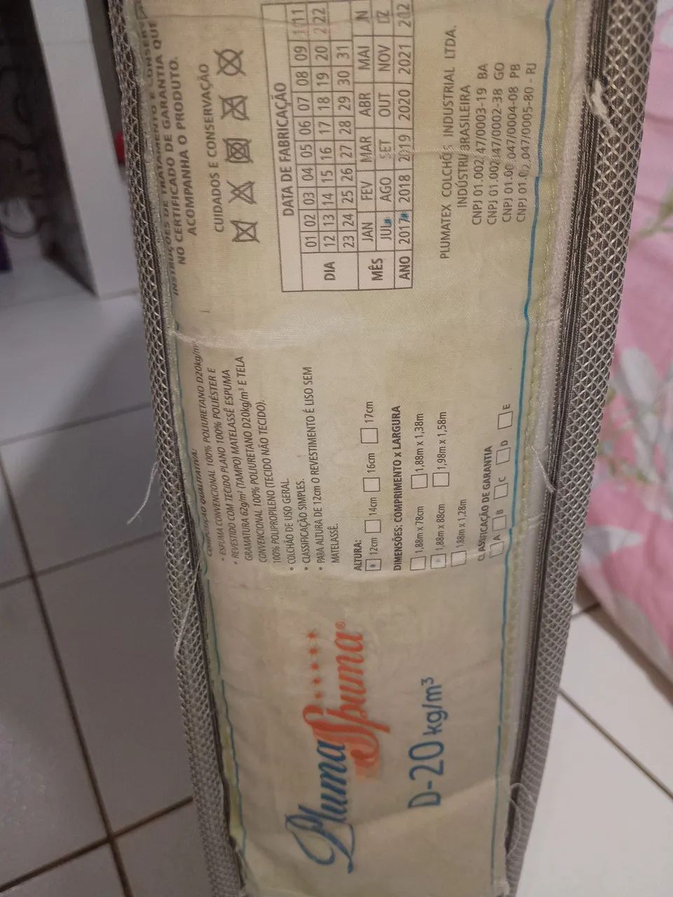 Colchão 466444617558282244