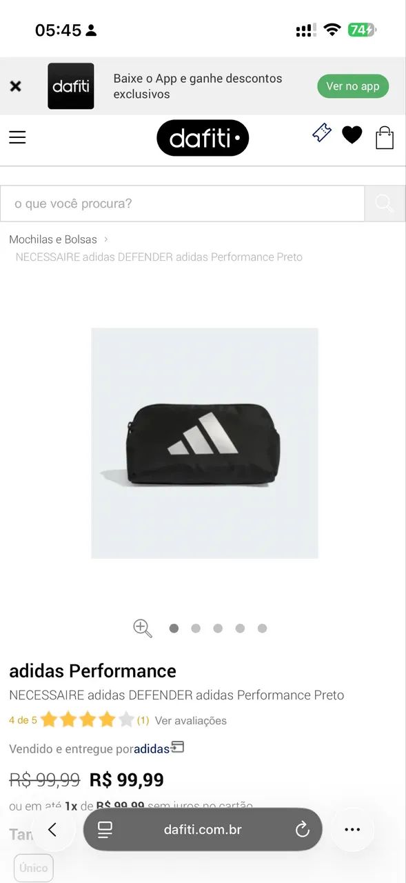Kit adidas original  - Foto 3