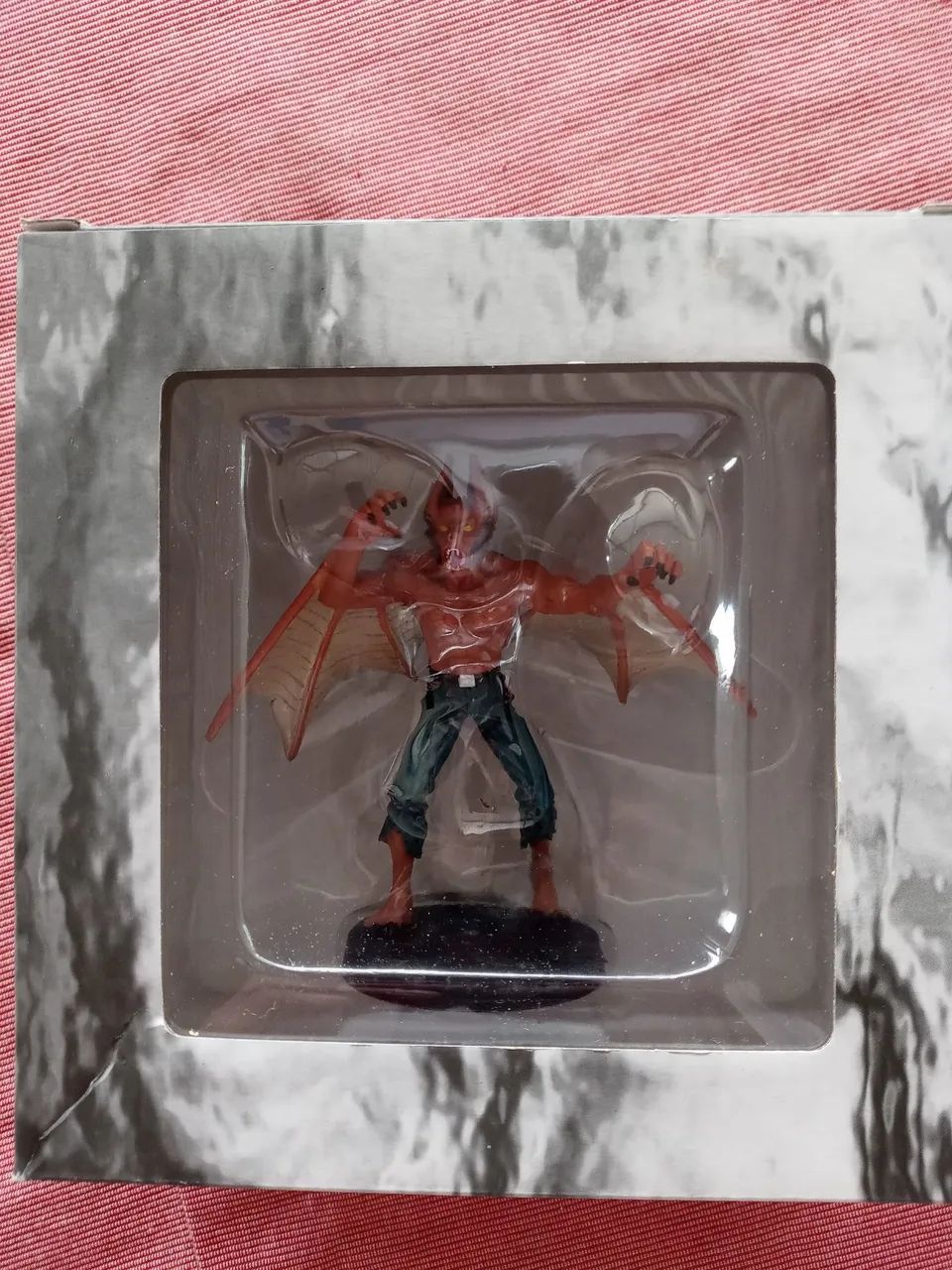 Bat man homem morcego da coleçao DC eaglemoss - Foto 2
