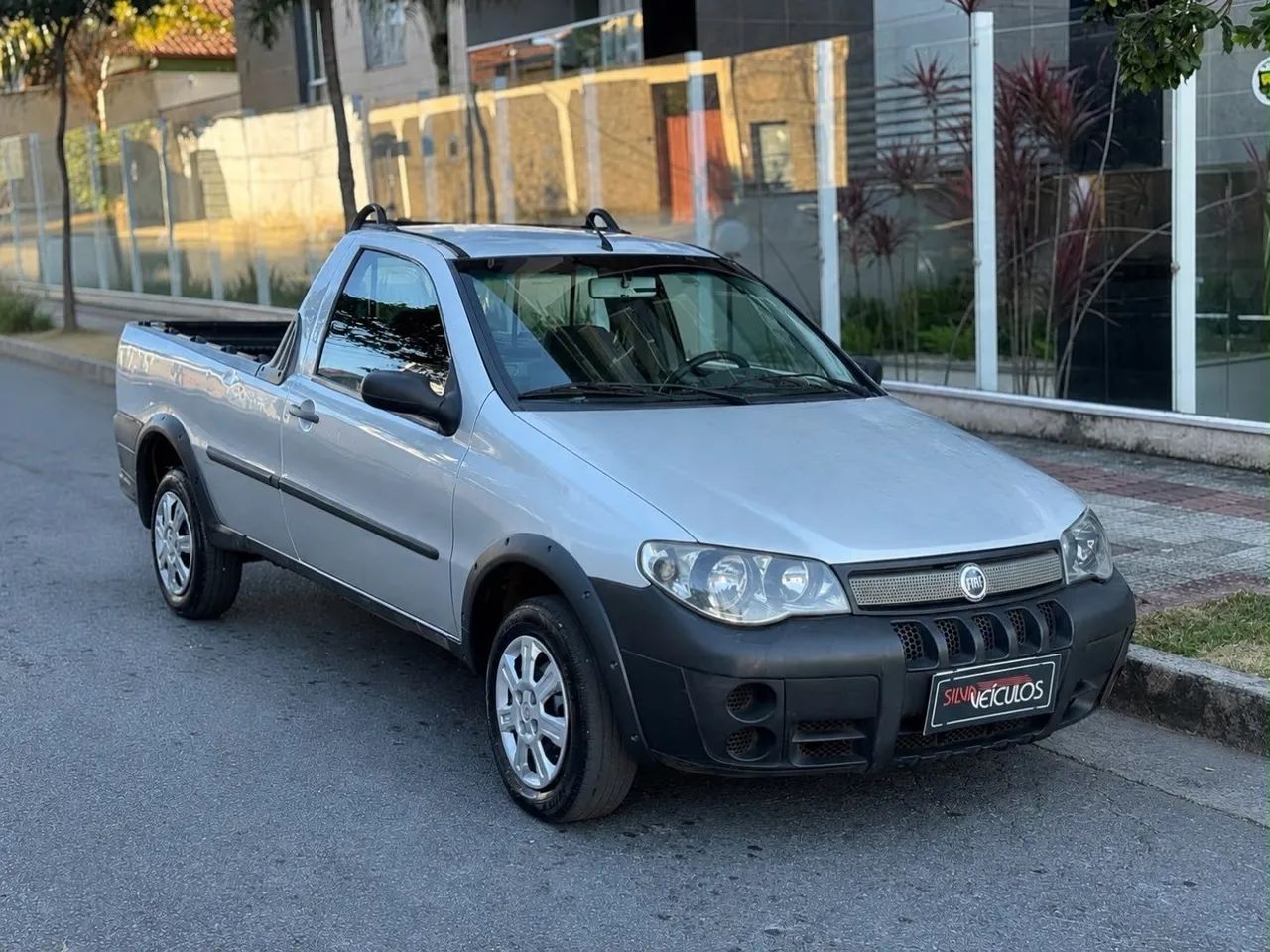 Fiat Strada 1.4 MPI Fire Flex 8V CS 2007