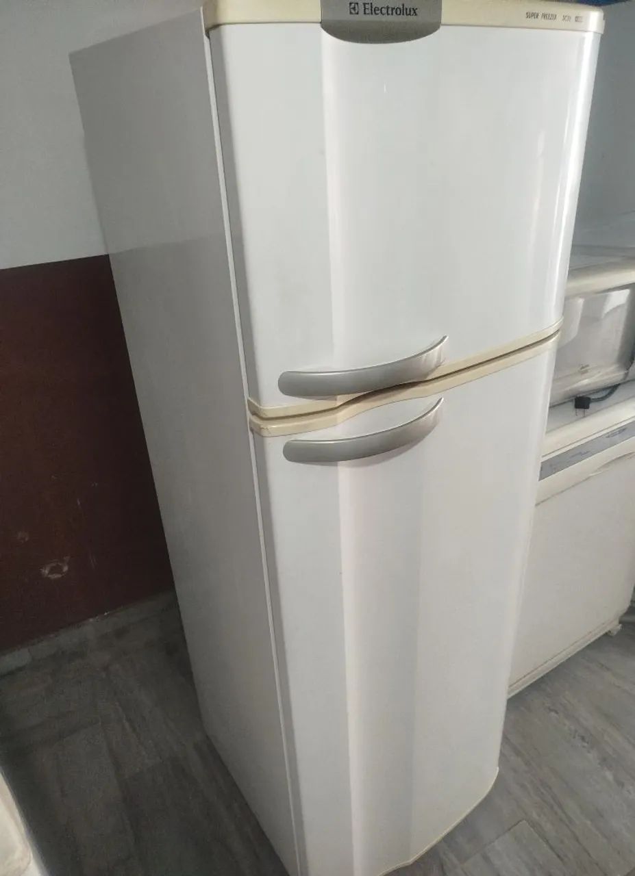 Geladeira electrolux duplex  - Foto 2