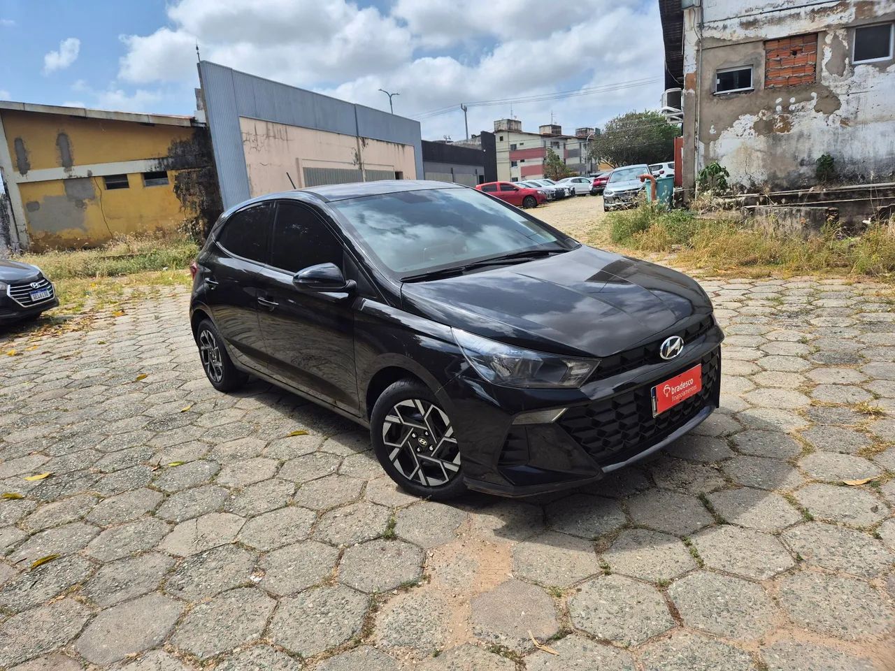 Hyundai Hb20 HB20 Comfort 1.0 Flex 12V Mec. 2023