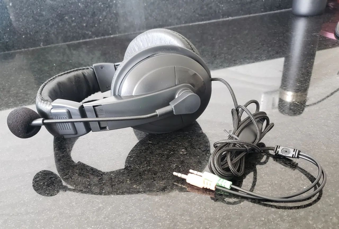Headset Giant 2 da Marca Multilaser - Foto 3