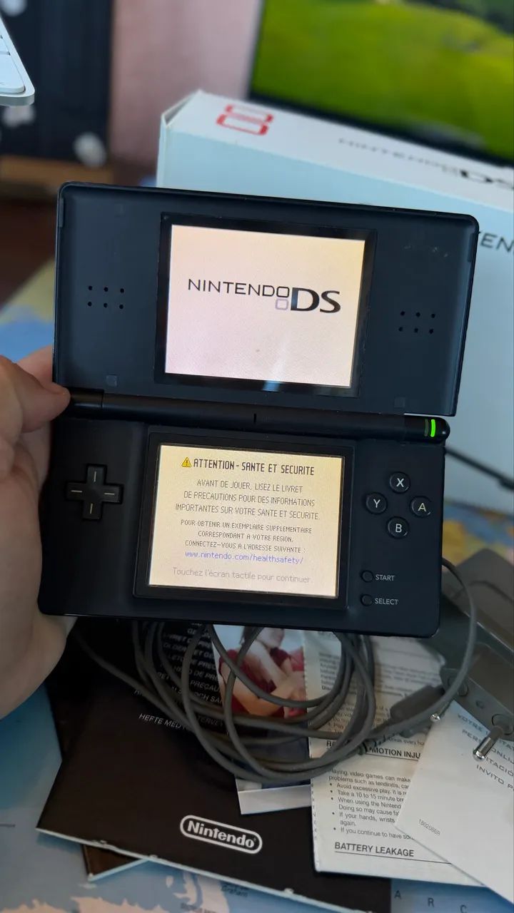 Nintendo DS Lite  - Foto 3