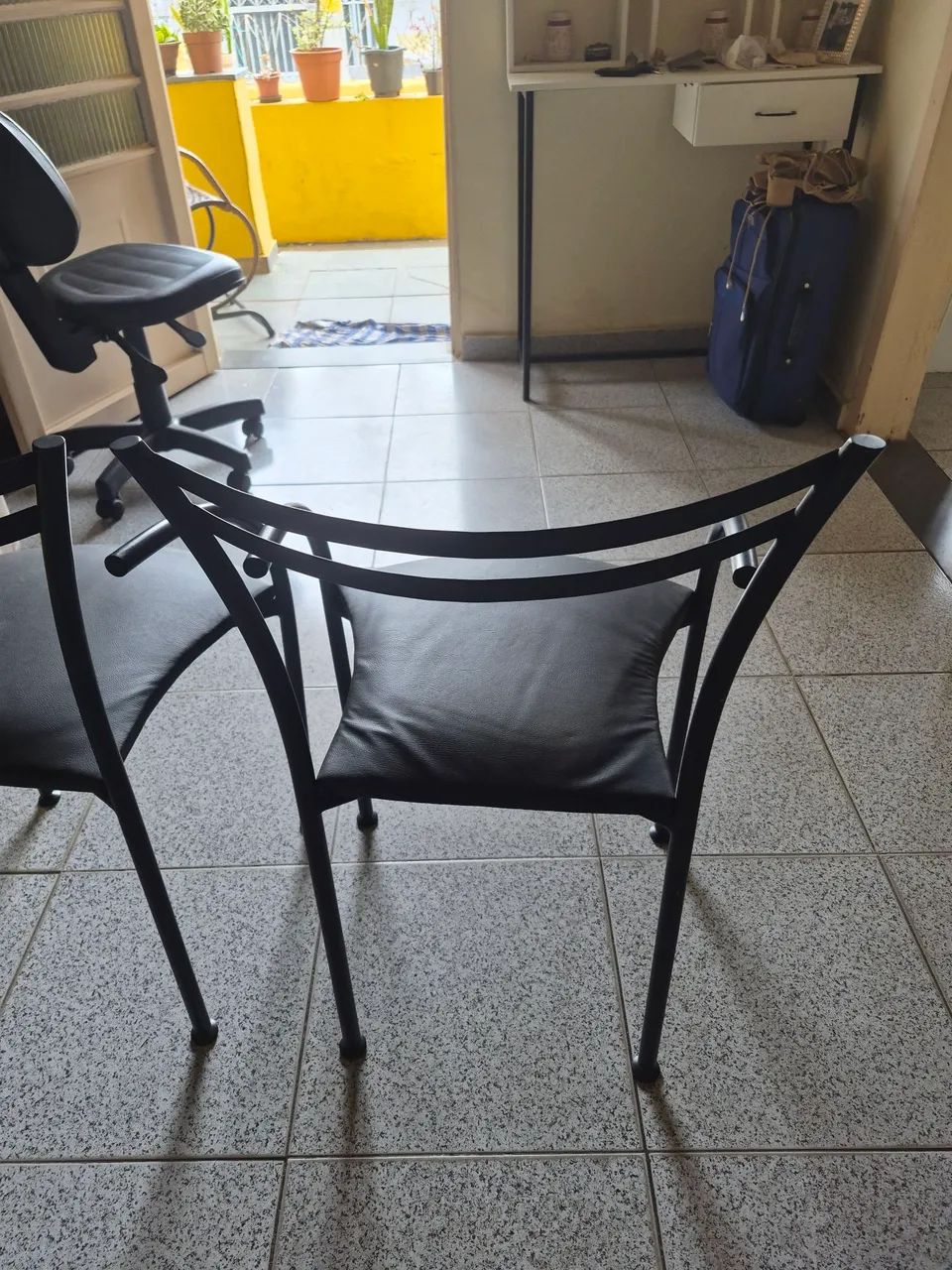 Cadeiras de ferro - Foto 4