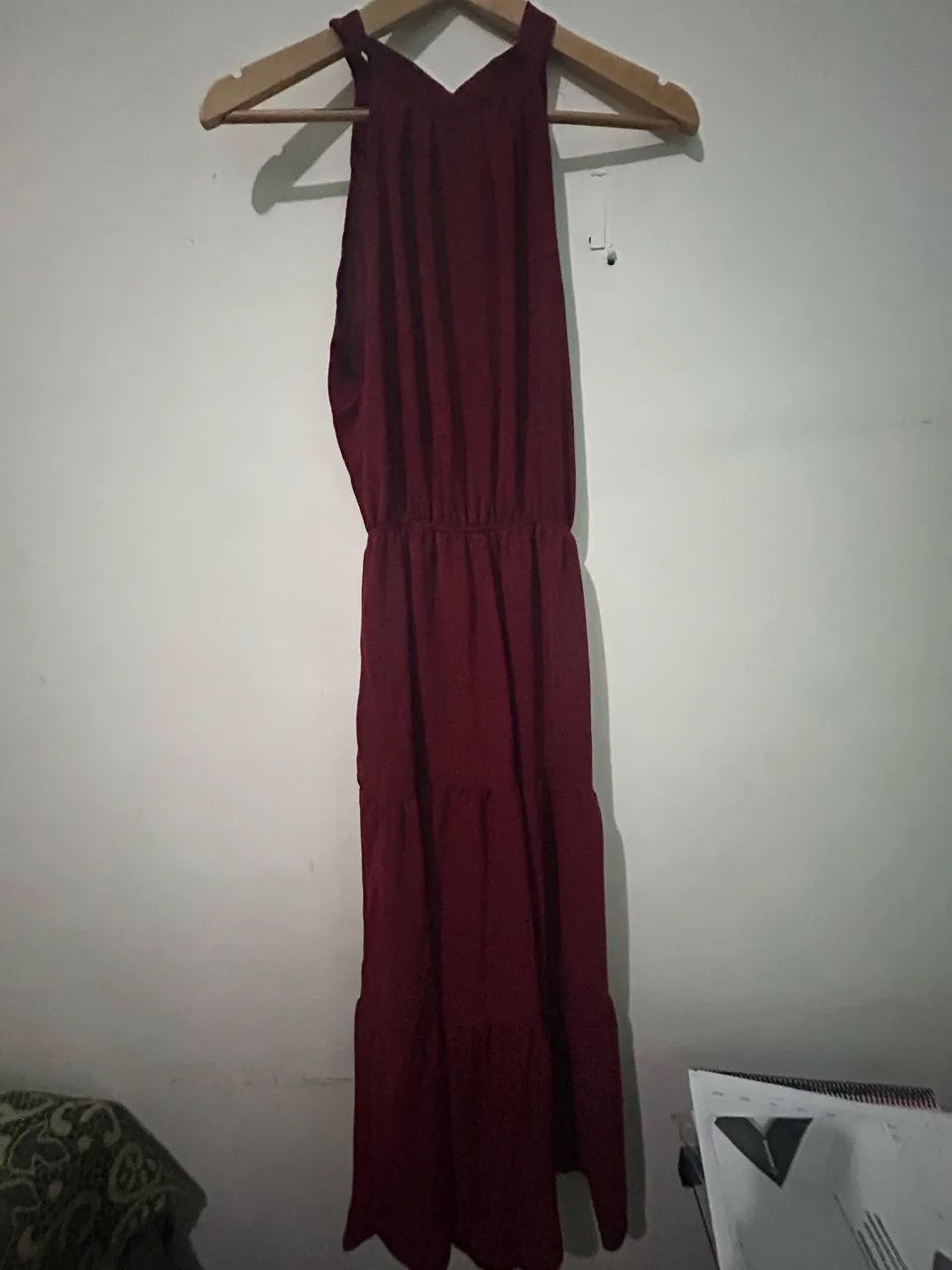 Vestido Longo 