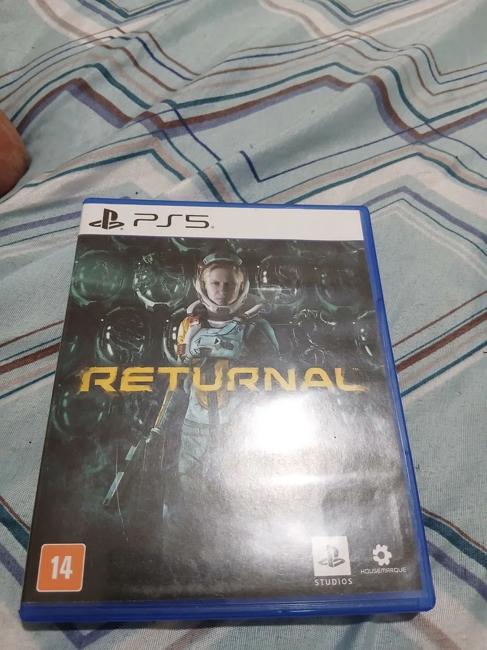 Cd jogo ps5