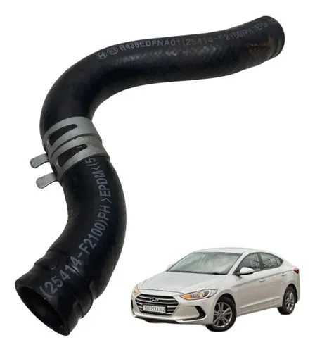 Mangueira Sup Radiador Hyundai Creta Tgdi 2023 25414bx400 - Peças