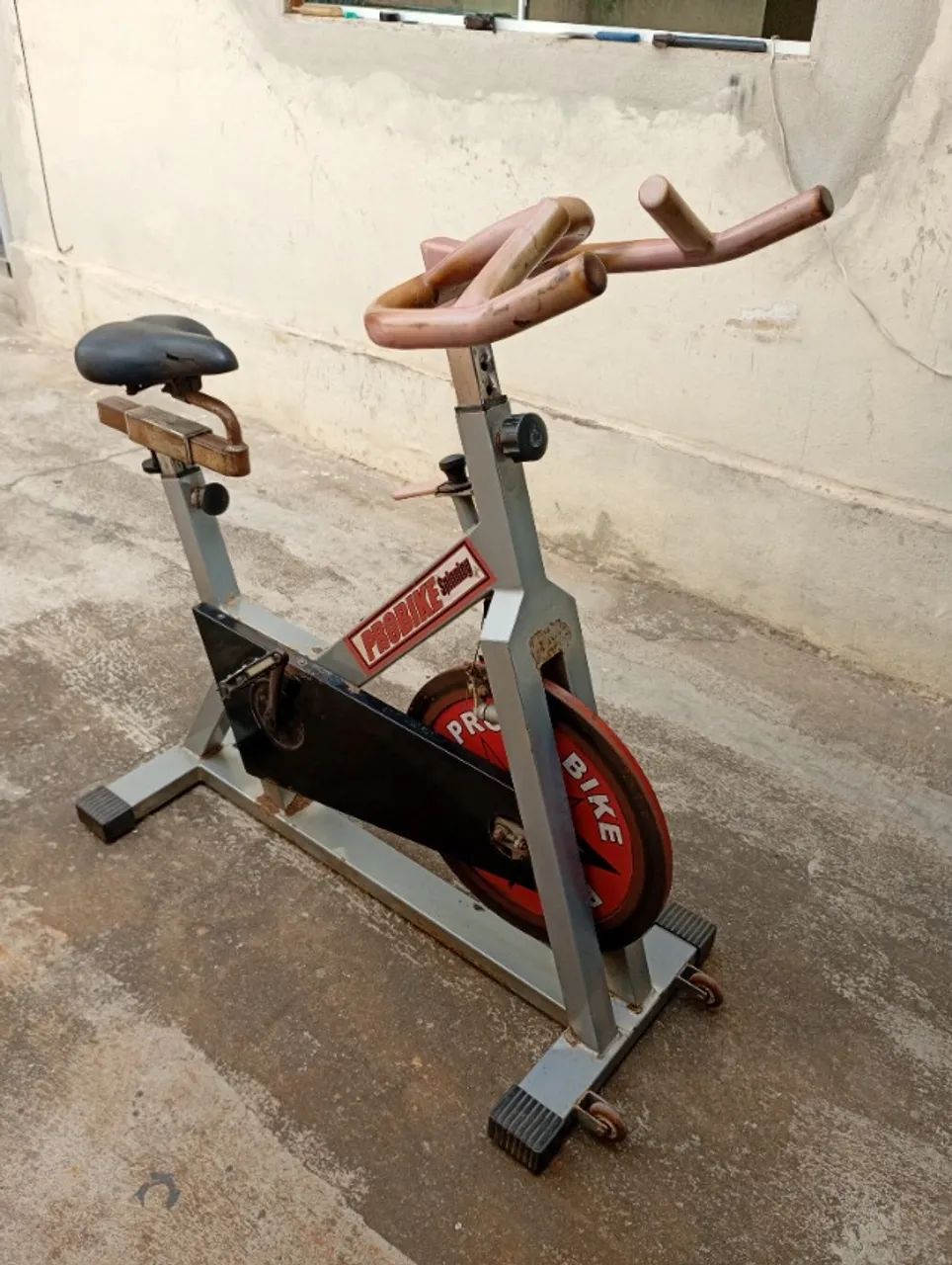 Bicicleta ergométrica  - Foto 3