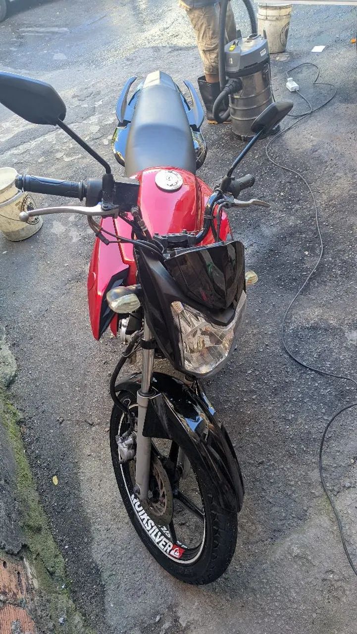 Fazer 150 2014 - Foto 2