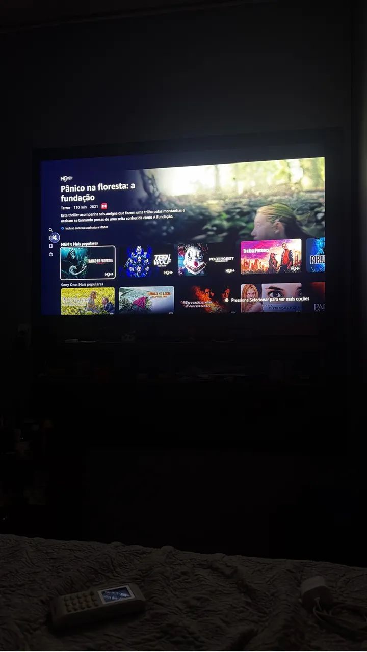 Tv smart Samsung 
