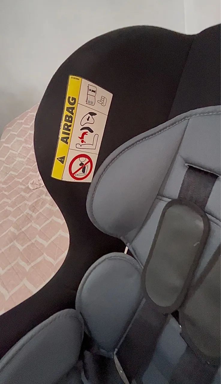 Cadeirinha de Bebê - Conservada e Pronta para Usar! - Foto 4