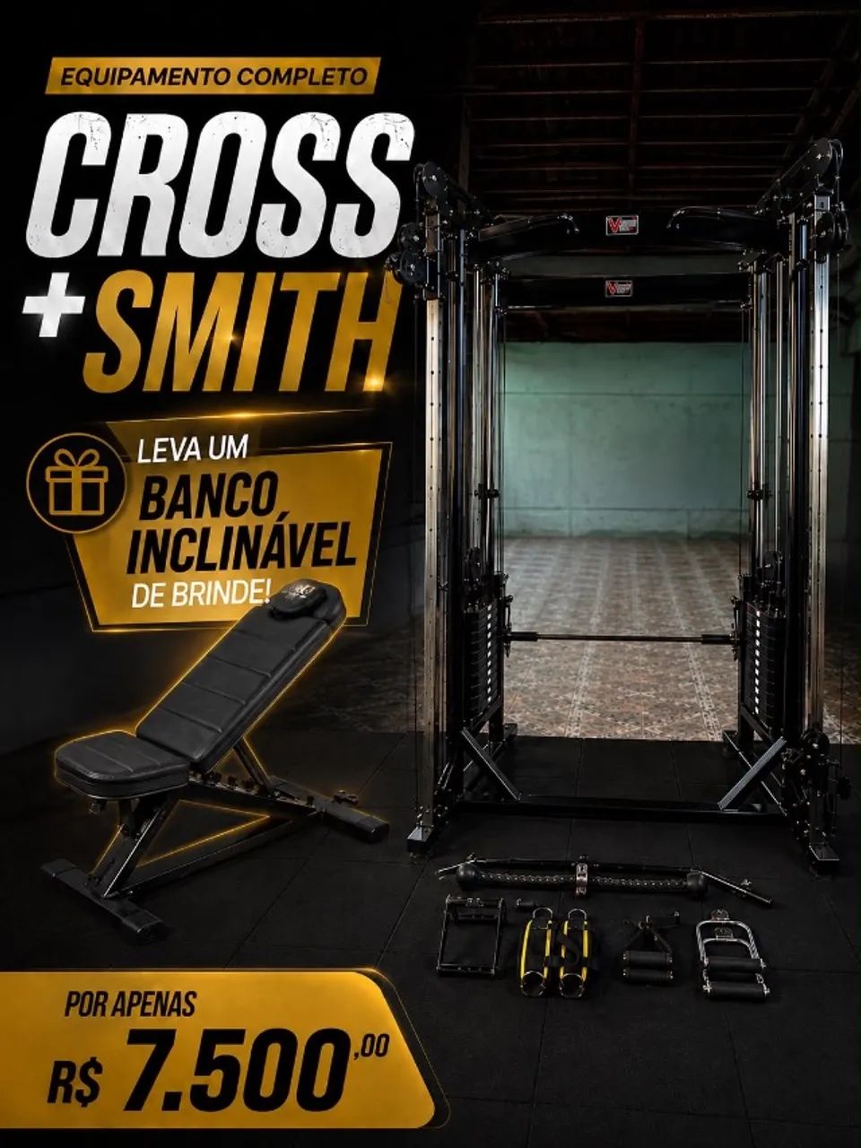 Cross smith 