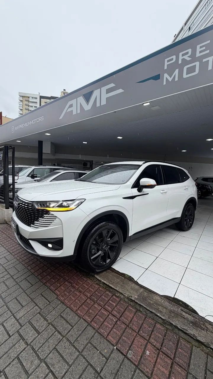 GWM Haval H6 HAVAL H6 HEV (HIBRIDO) 2023