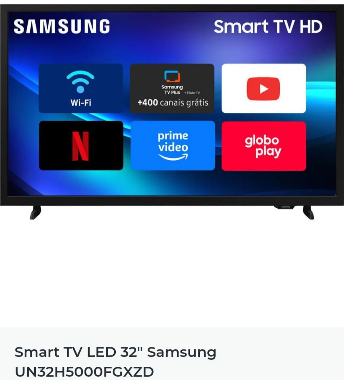 Smart tv Led 32 Samsung 