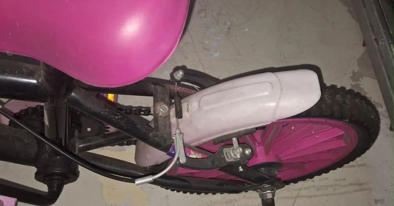 Bicicleta infantil  - Foto 2
