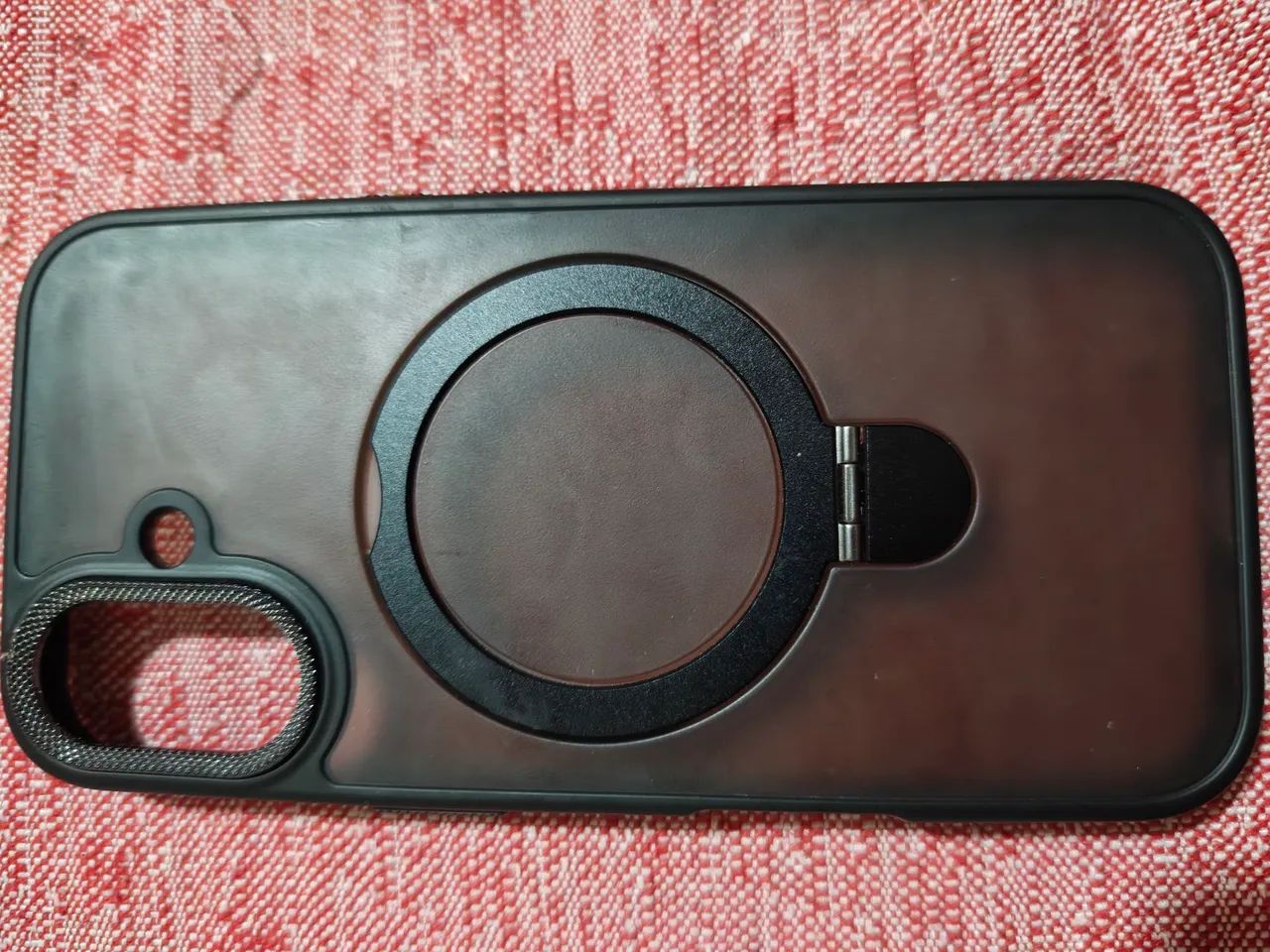 iPhone 17 preto  256gb - Foto 5