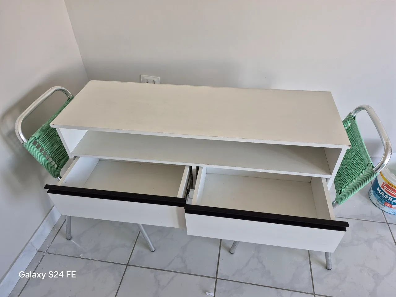Rack Suspenso 