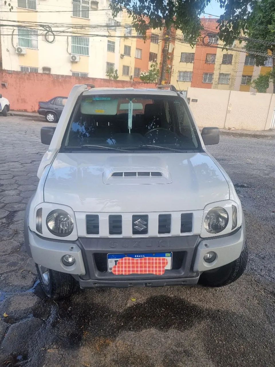 Suzuki Jimny Jimny 4SPORT/ 4WORK 1.3 16V 2016