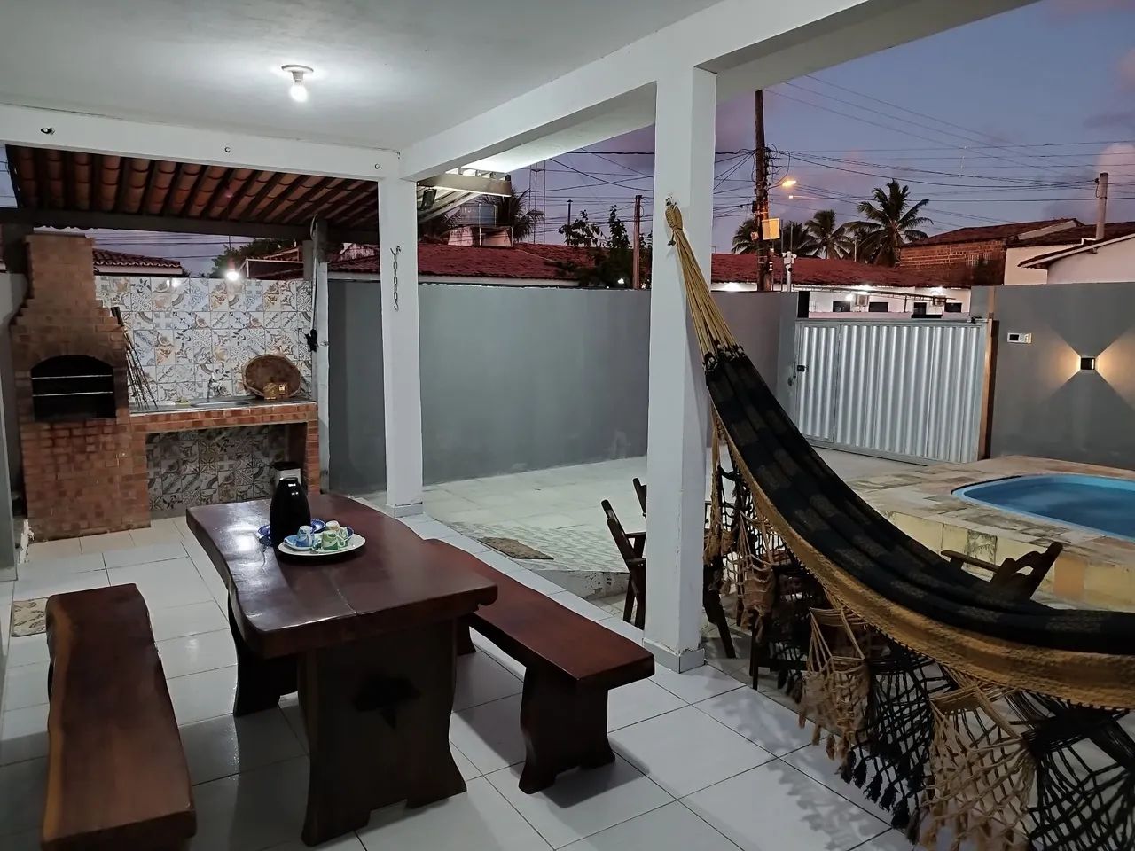 Casa para temporada Carnaval em Lucena - Foto 3