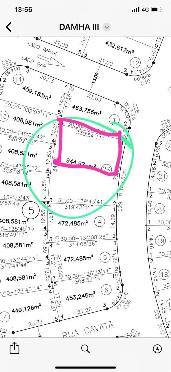 Imóvel para venda possui 474 metros quadrados em Residencial Damha III - Campo Grande - MS - Foto 10